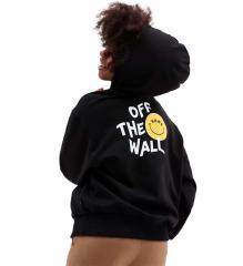 Vans Womens Mar Mar Hoodie Black