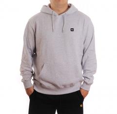 Makia Laurel Hooded Sweatshirt Light Grey