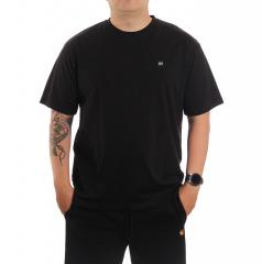 Makia Unisex Laurel T-Shirt Black