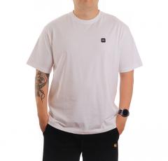 Makia Unisex Laurel T-Shirt White 