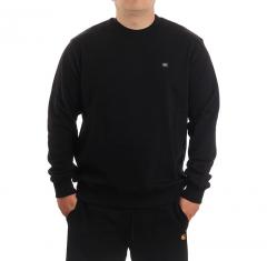 Makia Laurel Sweatshirt Black