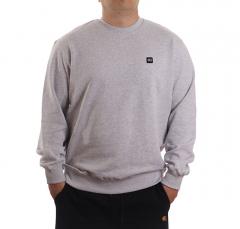Makia Unisex Laurel Sweatshirt Light Grey