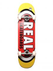 Real Complete Classic Oval II Multi 7.75