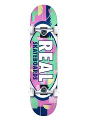 Real Complete Outrun Oval Multi 8.06