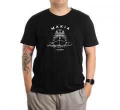 Makia Mariner T-Shirt Black