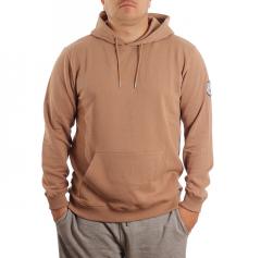 Makia Swell Hooded Sweatshirt Sand