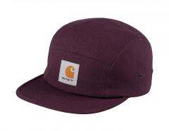 Carhartt WIP Backley Cap Dark Plum
