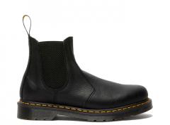 Dr. Martens 2976 Ambassador Leather Chelsea Boots Black