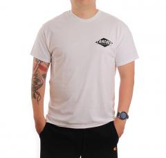 Thrasher Hurricane T-Shirt White