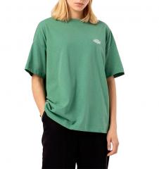 Dickies Womens Summerdale Short Sleeve T-Shirt Dark Ivy