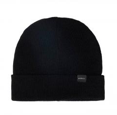 Edwin Watch Cap Beanie Black