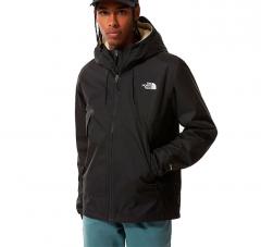 The North Face New Mountain Q Jacket TNF Black