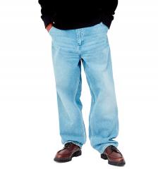 Carhartt WIP Simple Pant Blue Light True Washed