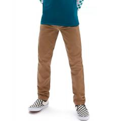 Vans Youth Authentic Chino Pant Dirt