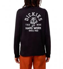 Dickies Cleveland Long Sleeve T-Shirt Black