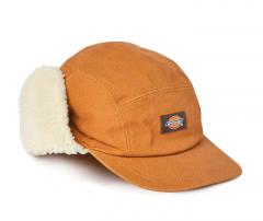 Dickies Duck Canvas King Cove Lumberjack Hat Brown Duck