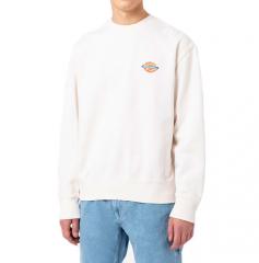 Dickies Icon Washed Sweatshirt Ecru