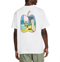 Nike SB Apple Pigeon T-Shirt White