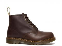 Dr. Martens 101 Dark Brown Crazy Horse