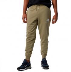 New Balance Essential Stacked Logo Sweatpant True Camo