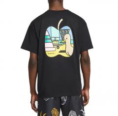 Nike SB Apple Pigeon T-Shirt Black