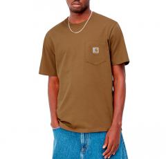 Carhartt WIP S/S Pocket T-Shirt Jasper
