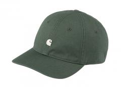 Carhartt WIP Madison Logo Cap Boxwood / Wax