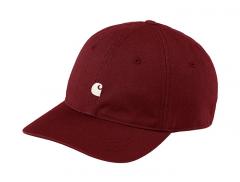 Carhartt WIP Madison Logo Cap Corvina / Wax 