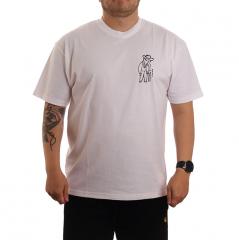 Polar Skate Co. Seen Better Days T-Shirt White
