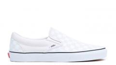 Vans Classic Slip-On Checkerboard Cloud