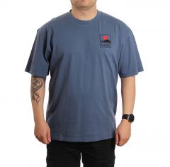 Edwin Sunset on Mt Fuji T-Shirt Bering Sea