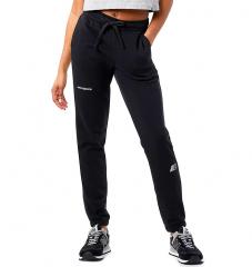 New Balance Womens Essentials Sweatpant Black