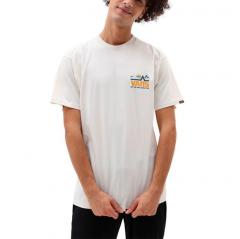 Vans Mt. Vans T-Shirt White
