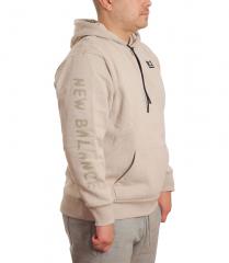 New Balance All Terrain Hoodie Timberwolf