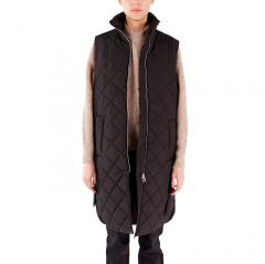 Makia Aura Vest Black