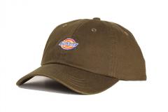 Dickies Hardwick Baseball Cap Military Green