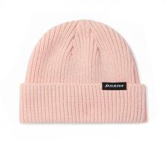 Dickies Woodworth Beanie Peach Wip