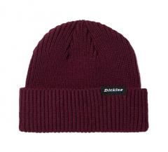 Dickies Woodworth Beanie Grape Wine