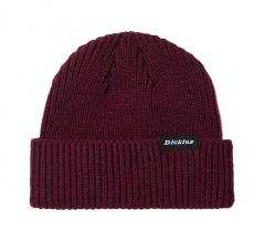 Dickies Woodworth Beanie Grape Wine