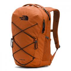 The North Face Jester Backpack Leather Brown / TNF Black