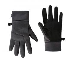 The North Face ETIP Hardface Gloves TNF Black Heather