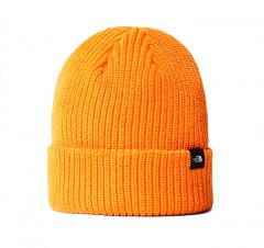 The North Face Fisherman Beanie Cone Orange