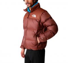 The North Face 1996 Retro Nuptse Jacket Dark Oak