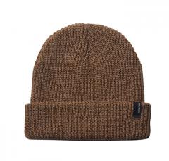 Brixton Heist Beanie Coyote Brown