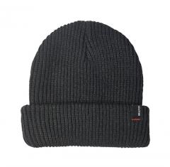 Brixton Polar Chunky Beanie Black