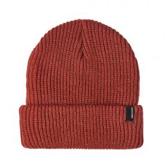 Brixton Polar Chunky Beanie Burnt Henna