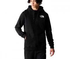 The North Face Coordinates Hoodie TNF Black