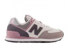 New Balance Womens 574 Arctic Grey