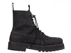 Makia Explorer Boot Black