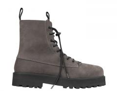 Makia Explorer Boot Dark Grey